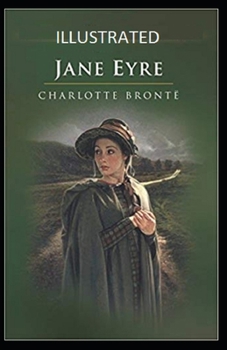 Paperback Jane Eyre Illustrated Book