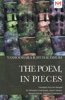 Paperback The Poem, In Pieces Book