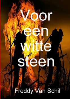 Paperback Voor een witte steen [Dutch] Book