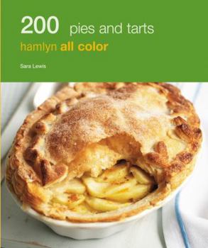 Paperback 200 Pies and Tarts Book