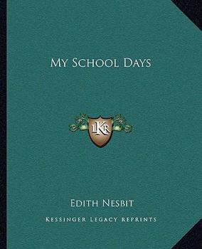 Paperback My School Days Book