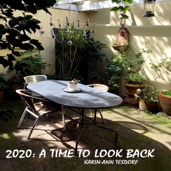 Paperback 2020: A Time to look Back Book