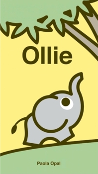 Hardcover Ollie Book