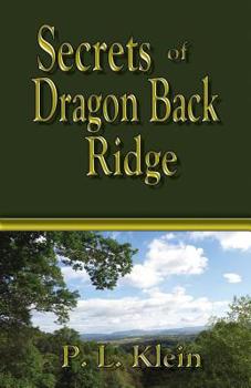 Paperback Secrets of Dragon Back Ridge Book