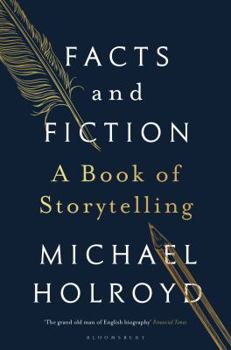 Hardcover Facts and Fiction: A Book of Storytelling Book