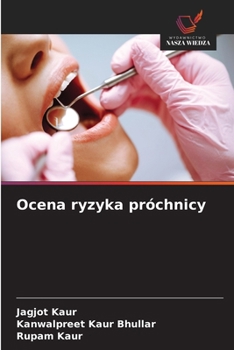 Paperback Ocena ryzyka próchnicy [Polish] Book