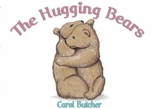 Paperback The Hugging Bears Book