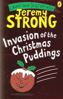 Paperback Invasion of the Christmas Puddings Book