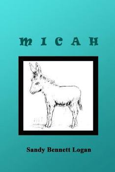 Paperback Micah Book