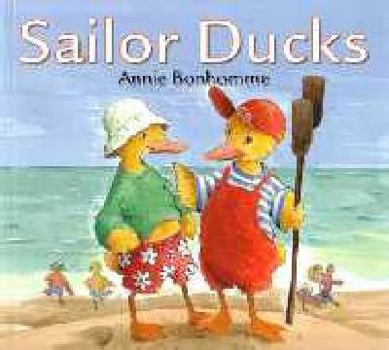 Hardcover Sailor Ducks: Kaleidoscope Book