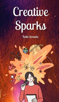 Hardcover Creative Sparks Book