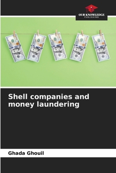 Paperback Shell companies and money laundering Book