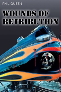 Paperback Wounds of Retribution Book