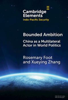 Hardcover Bounded Ambition Book