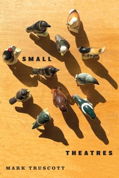 Small Theatres (The Hugh MacLennan Poetry Series)
