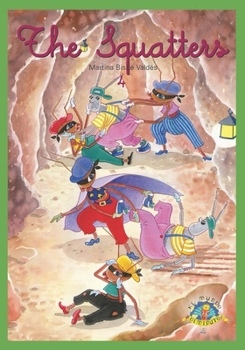 Paperback 04 The Squatters: Coleccion El Mundo Diminuto (Tiny World Collection) (English Edition) Book