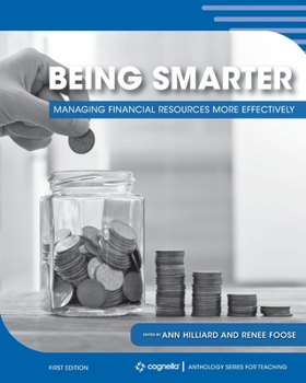 Paperback Being Smarter: Managing Financial Resources more Effectively Book