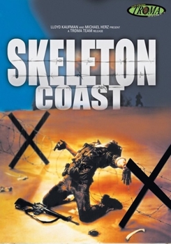 DVD Skeleton Coast Book