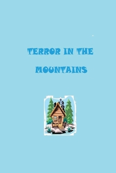 Paperback Terror in the mountains Book