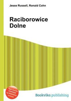 Paperback Raciborowice Dolne Book