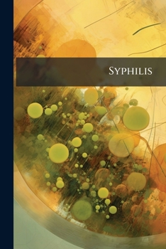 Paperback Syphilis [French] Book