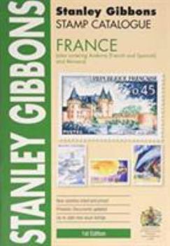 Stamp Catalogue: France (Also Covering Andorra (French and Spanish) and Monaco) - (Foreign Comprehensive Catalogue)