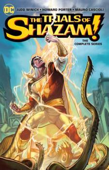 The Trials of Shazam: The Complete Series - Book  of the Trials of Shazam!