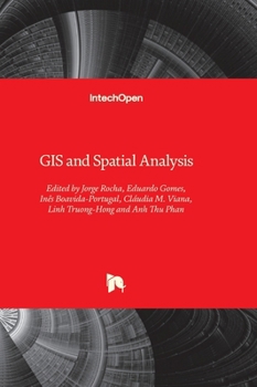 Hardcover GIS and Spatial Analysis Book