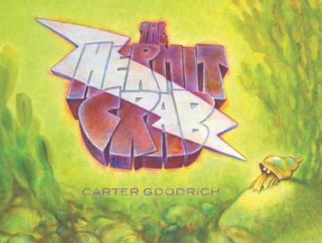 Hardcover The Hermit Crab Book