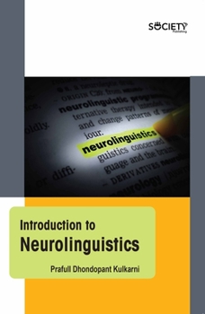 Hardcover Introduction to Neurolinguistics Book