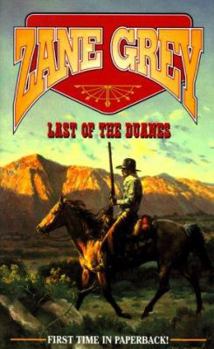 Mass Market Paperback The Last of the Duanes Book