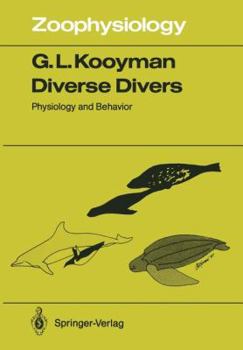 Paperback Diverse Divers: Physiology and Behavior Book