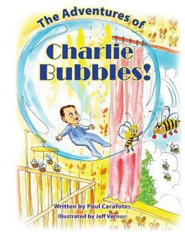 Paperback Charlie Bubbles Book