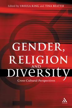 Paperback Gender, Religion and Diversity: Cross-Cultural Perspectives Book