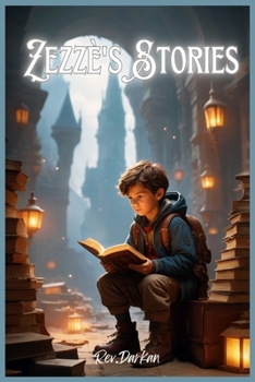 Paperback Zezzè's Stories: Ten Magical Adventures for Little Dreamers. Book