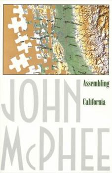 Assembling California - Book #4 of the Annals of the Former World