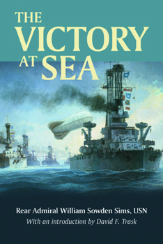 Paperback The Victory at Sea Book