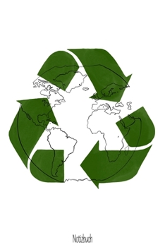 Notizbuch: Zero Waste Notizbuch A5 Dotgrid, Soft Cover - A5, 120 Seiten, Geschenk (German Edition)