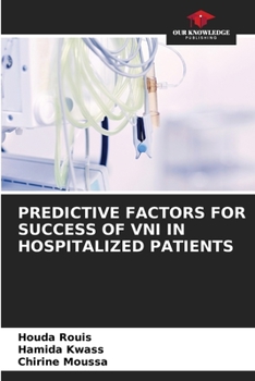 Paperback Predictive Factors for Success of Vni in Hospitalized Patients Book