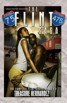 Paperback The Flint Saga Book