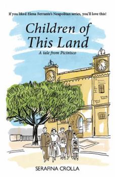 Paperback Children of this Land Book