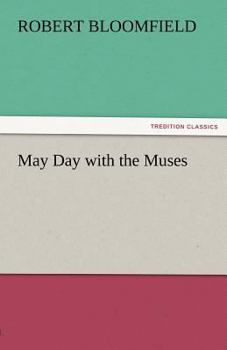 Paperback May Day with the Muses Book