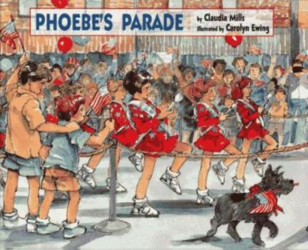Hardcover Phoebe's Parade Book