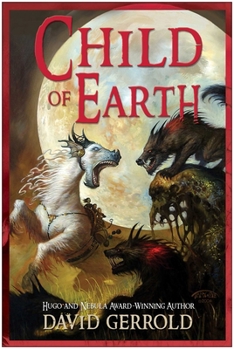 Child of Earth (Sea of Grass, #1)