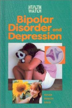 Library Binding Bipolar Disorder & Depression Book