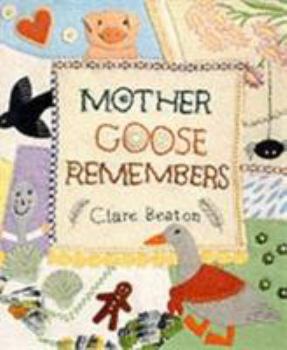 Hardcover Mother Goose Remembers Book