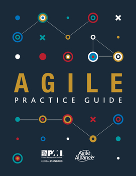 Paperback Agile Practice Guide Book