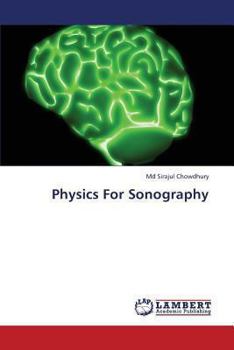 Paperback Physics for Sonography Book