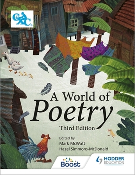 Paperback World of Poetry Book