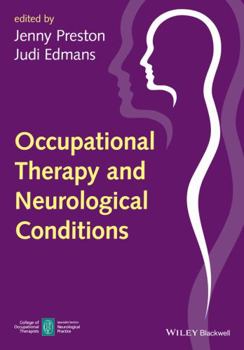 Paperback Occupational Therapy and Neurological Conditions Book